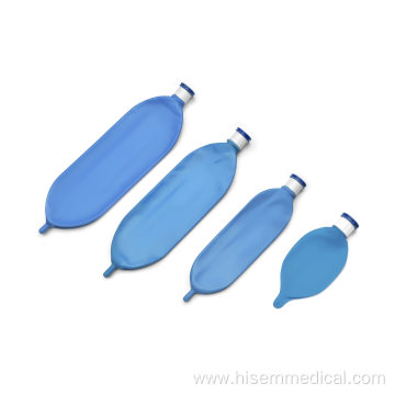 Anesthesia Disposable Oxygen Mask Latex Breathing Bags